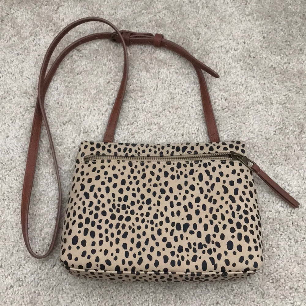 Cheetah Purse